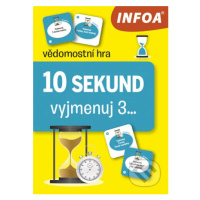 10 sekund Vyjmenuj 3... (vědomostní hra) - hra z kategorie Vzdělávací hry