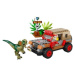 LEGO® Jurassic World 76958 Útok dilophosaura