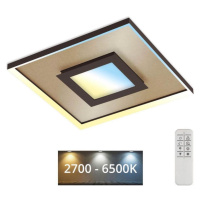 Briloner Briloner 3641-017 - LED Stmívatelné svítidlo FRAME LED/30W/230V 2700-6500K + DO