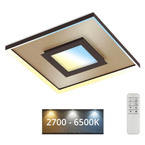 Briloner Briloner 3641-017 - LED Stmívatelné svítidlo FRAME LED/30W/230V 2700-6500K + DO