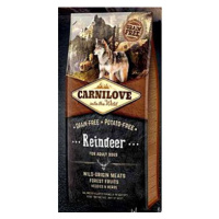 Carnilove Dog Reindeer Adult 12kg