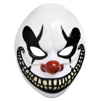 Amscan Maska - Bláznivý klaun