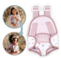 SMOBY Baby Nurse nosítko pro panenky 2v1