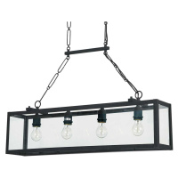 Ideal Lux IGOR SP4 SVÍTIDLO ZÁVĚSNÉ 092942