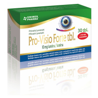 Pro-Visio Forte 30+10 tablet
