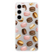 iSaprio Macaron Pattern - Samsung Galaxy S24