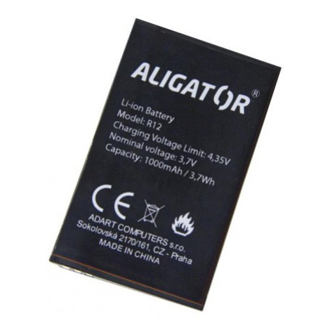 Aligator Baterie R12 eXtremo, Li-Ion 2100 mAh
