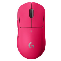 Logitech PRO X Superlight, magenta