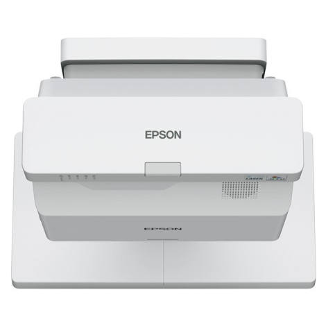 EPSON projektor EB-760W, 1280x800, 4100ANSI, 2.500.000:1, USB, VGA, HDMI, LAN, WiFi