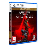 Assassins Creed Shadows Gold Edition - PS5