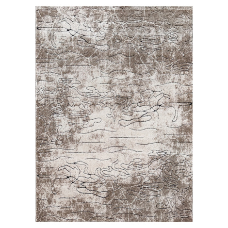 Berfin Dywany Kusový koberec Miami 126 Beige - 80x150 cm