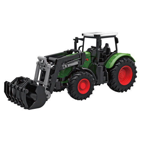 Traktor nakladač 27 cm Wiky