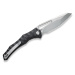 Civivi Spiny Dogfish C22006-1 Black G10 Stonewashed 14C28N