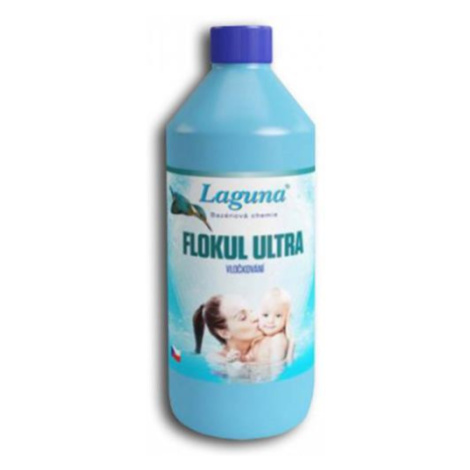 Přípravek k projasnění bazénové vody LAGUNA Flokul Ultra 1l