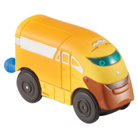 Tm toys chuggington veselé vláčky touch&go action chugger