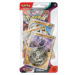 Blackfire Pokémon TCG Scarlet & Violet Obsidian Flames Premium Checklane Blister booster