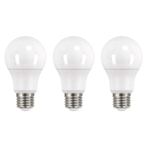 LED žárovka Classic A60 / E27 / 10,7 W (75 W) / 1 060 lm / neutrální bílá EMOS