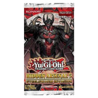 Yu-Gi-Oh Hidden Arsenal 5 Steelswarm Invasion Booster pack 1st ED