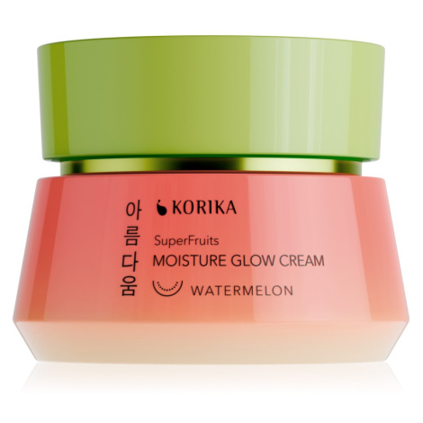 KORIKA SuperFruits hydratační rozjasňující krém 50 ml