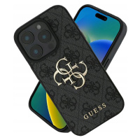 Elegantní pouzdro na mobil Guess pro iPhone 16 Pro Max, pevný obal case