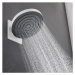 Hansgrohe 24151700 - Hlavová sprcha 260 s připojením, 2 proudy, EcoSmart, matná bílá
