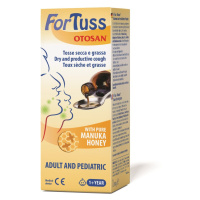 OTOSAN ForTuss sirup na kašel 180 g