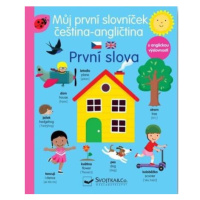 Můj slovníček čeština - angličtina  První slova