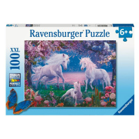 Ravensburger Překrásní jednorožci 100 dílků