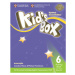 Kid´s Box updated second edition 6 Activity Book with Online Resources Cambridge University Pres