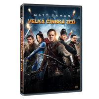 Velká čínská zeď - DVD