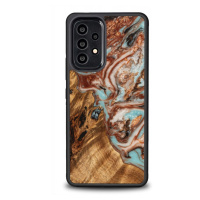 Pouzdro Bewood Unique na Samsung Galaxy A53 5G Planets Jupiter