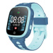 Dětské chytré hodinky Forever Kids See Me 2, GPS, WiFi, modrá POU