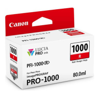 CANON PFI-1000 R - originální