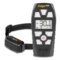 Dogtrace Elektronický výcvikový obojek pro psy d-control Edge 450 ONE