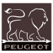 Peugeot Mlýnek na pepř se solničkou 8cm PEP´S (červená) - Peugeot