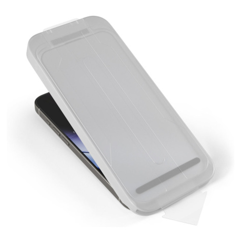 Epico ImpactCeramic Glass 3D Ultra-široké krytí s aplikátorem proti prachu pro iPhone Air