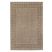 Kusový koberec Level 20329 coffee/natural 200x290 cm