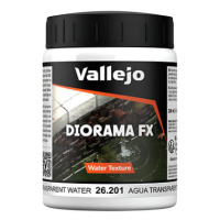 Vallejo: Diorama Effects - Transparent Water Texture