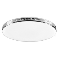 LED Koupelnové stropní svítidlo MOON LED/18W/230V chrom IP44