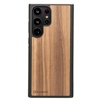 Pouzdro Bewood pro Samsung Galaxy S23 Ultra Americký Ořech