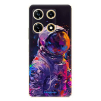 iSaprio Neon Astronaut - Infinix Note 30 PRO