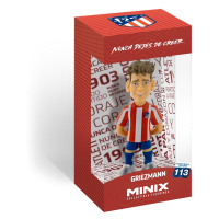 MINIX Football: Club Atletico Madrid  - Griezmann