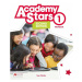 Academy Stars Second Edition 1 Workbook with Digital Workbook - Sue Clarke