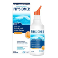 Physiomer Hypertonic 135ml