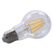 LED žárovka E27 8W FILAMENT