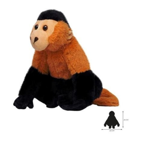 Wild Planet - Malpa kapucínská opice plyš