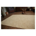 Dywany Lusczow Kusový koberec SERENADE Hagy béžový