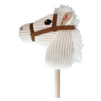 STEPPOS Hobby Horse se zvukem - světlý