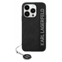 Kryt Karl Lagerfeld KLHCP15LPSAKDGCK iPhone 15 Pro 6.1