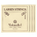 Larsen ORIGINAL VIOLONCELLO - Struny na violoncello - sada